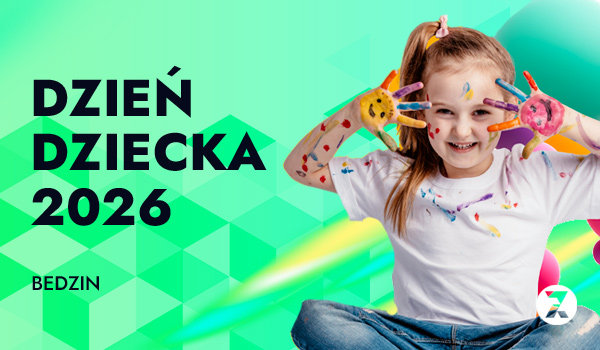Dzien Dziecka Bedzin 2026