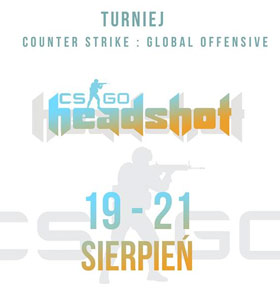 Turniej Counter Strike DK Maczki Sosnowiec