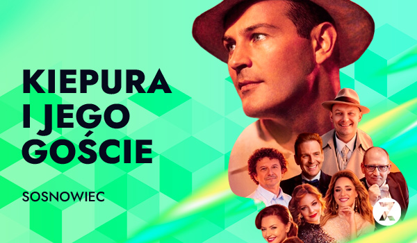 Jan Kiepura I Hjego Goscie Koncert