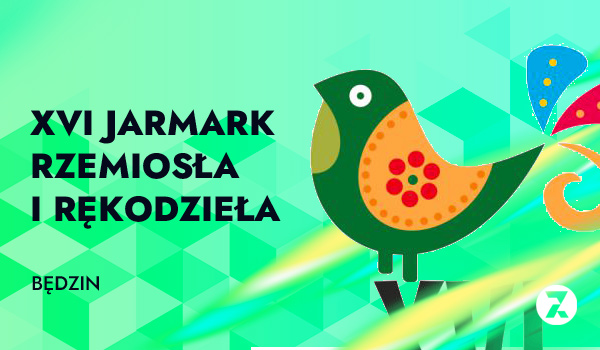 Jarmark Rzemiosla I Rekodziela 2026 Bedzi