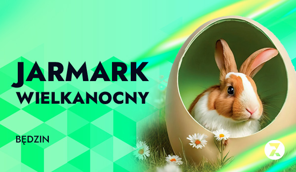 Jarmark Wielkanocny 2026 Bedzin