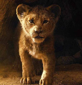 Król Lew premierowo w Kinie Helios