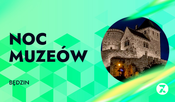 Noc Muzeow Bedzin 2026