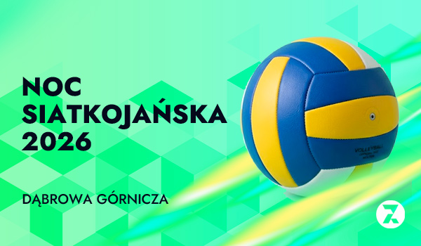 Noc Siatkojanska 2026