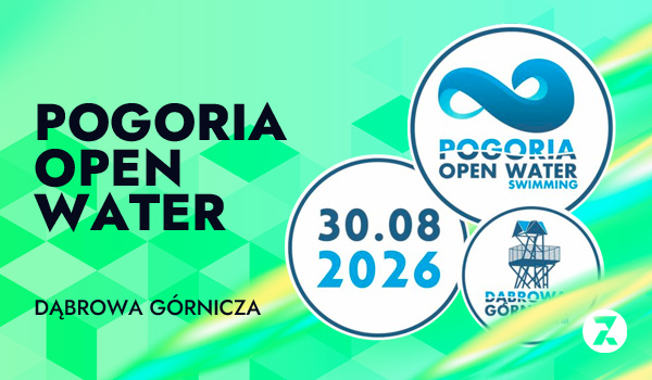 Pogoria Open Water 2026