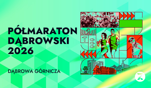Polmaraton Dabrowski 2026