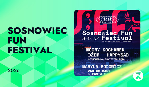Sosnowiec Fun Festival 2026