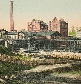 Spacer historyczny po Sielcu Zamek Sielecki Sosnowiec