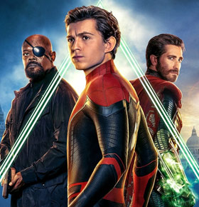 Spider-Man: Daleko od domu – premierowo w Kinie Helios