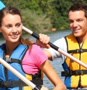 Spływ Kajakowy Piernikarka – Maczki Sosnowiec