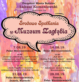 Środowe Spotkania Muzeum Zagłębia Będzin