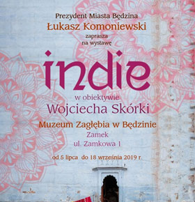 Wystawa fotograficzna Wojciech Skórka Muzeum Zagłębia Będzin