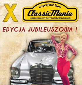 X Classicmania Sosnowiec
