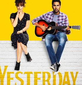 Yesterday premierowo w Kinie Helios