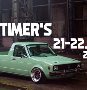 Youngtimer's Show 2019 PKZ Dąbrowa Górnicza