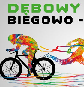 Dębowy Maraton Biegowo-Rowerowy Pogoria III Dąbrowa Górnicza