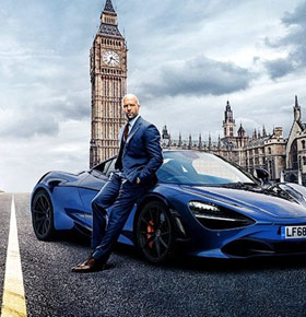 Szybcy i wsciekli: Hobbs i Shawn premierowo w Kinie Helios