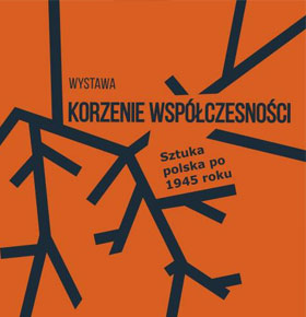 Wystawa Korzenie współczesności Zamek Sielecki Sosnowiec