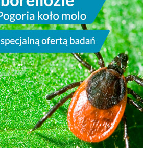 Nie daj się boreliozie – Pogoria III Dąbrowa Górnicza