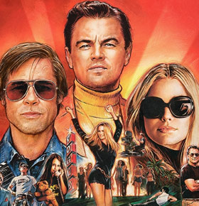 Pewnego razu… w Hollywood – Kino w PKZ Dąbrowa Górnicza