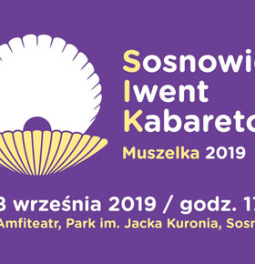 Sosnowiecki Iwent Kabaretowy Park Jacka Kuronia Sosnowiec