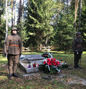 Spacer historyczny Przeciw nawale 1939 Sosnowiec