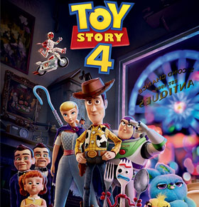 Toy Story 4 premierowo w Kinie Helios Dąbrowa Górnicza