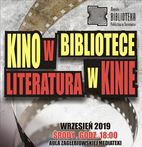 Wieczory kinowe MBP Sosnowiec