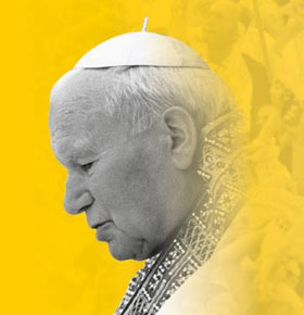 Wystawa Jan Paweł II – w 20. rocznicę wizyty Pałac Schoena Sosnowiec