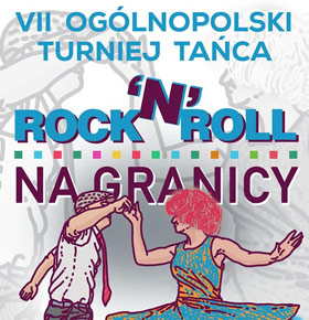 VII Ogólnopolski Turniej Tańca Rock'n'Roll MK Maczki Sosnowiec