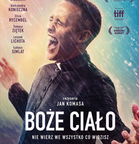 Boże Ciało – Kino w PKZ Dąbrowa Górnicza