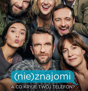 Nieznajomi – premierow w Kinie Helios Dąbrowa Górnicza