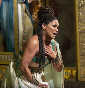 Retransmisja Opery Aida PKZ Dąbrowa Górnicza