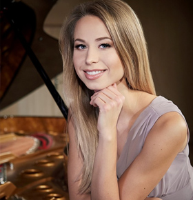 Recital fortepianowy w 170 rocznica śmierci Chopina Salon Paderewskiego Sosnowiec