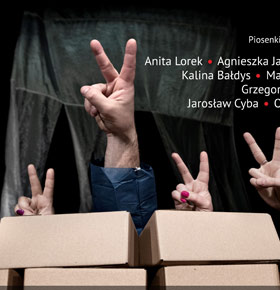 Spektakl Dom murem podzielony – PKZ Dąbrowa Górnicza