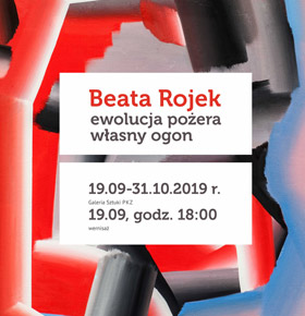 Wystawa malarstwa Beata Rojek PKZ Dąbrowa Górnicza