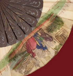 Wystawa Subtelny powiew piękna Pałacu Mieroszewskich Będzin