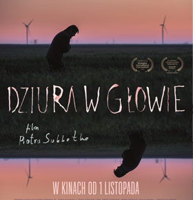 Dziura w głowie – Kino w PKZ Dąbrowa Górnicza