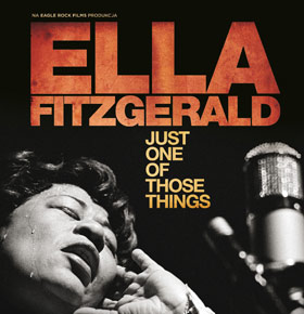 Ella Fitzgerald: Just One of Those Things – Kino w PKZ Dąbrowa Górnicza