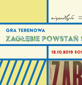 Gra terenowa Zagłębie Powstań Śląskich Pałac Schonea Sosnowiec