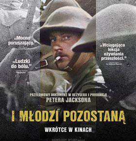 I młodzi pozostaną – Kino w PKZ Dąbrowa Górnicza