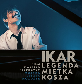 Ikar. Legenda Mietka Kosza – Kino w PKZ Dąbrowa Górnicza