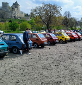 Kaszlakowa objazdówka Kaufland Sosnowiec