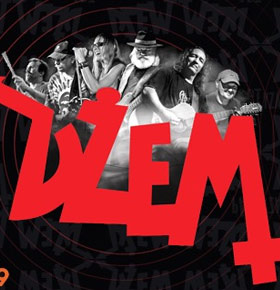 Koncert DŻEM, Partyzant & Tabula Rasa MUZA Sosnowiec