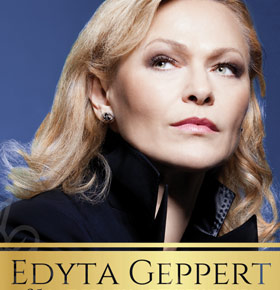 Koncert Edyta Geppert PKZ Dąbrowa Górnicza