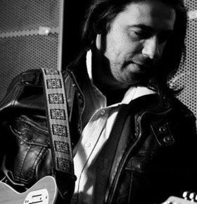 Koncert gitarowy Ludwik Konopko Herbaciarnia Filiżanka Sosnowiec