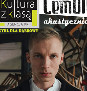 Koncert LemON PKZ Dąbrowa Górnicza