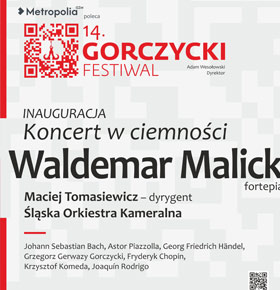 Koncert Waldemar Malicki PKZ Dąbrowa Górnicza
