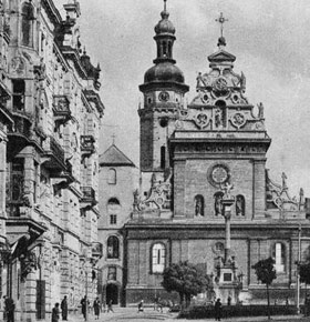 Muzyczna podróż do Lwowa Herbaciarnia Filiżanka Sosnowiec