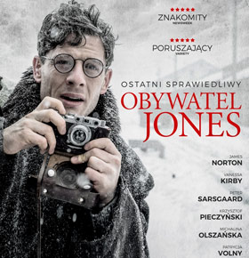 Obywatel Jones – Kino w PKZ Dąbrowa Górnicza
